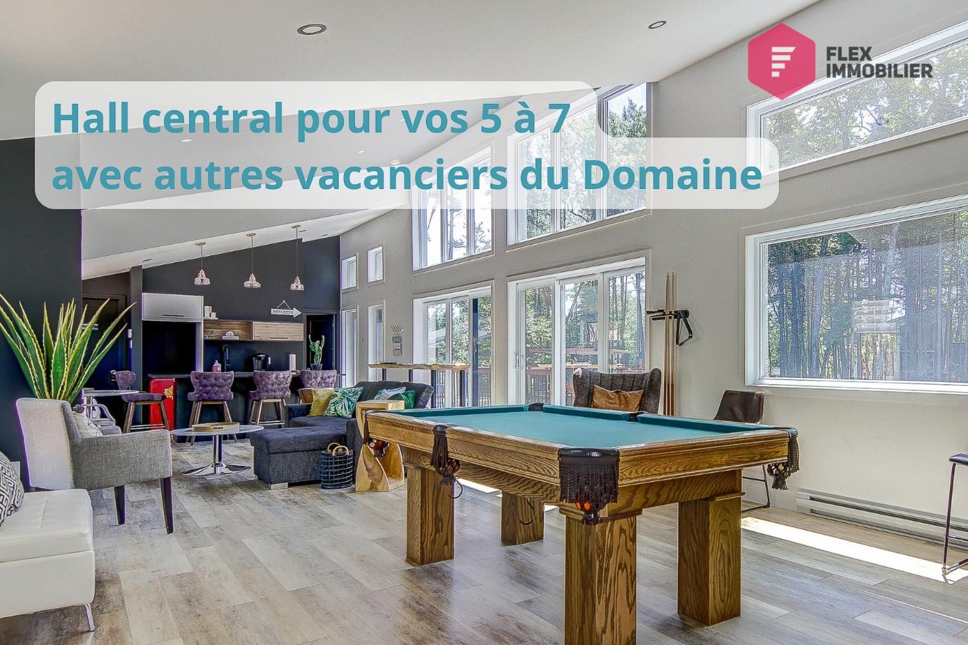 Casa Ibericos In Portneuf / Spa Pool Sauna Trails Pont-Rouge Bagian luar foto