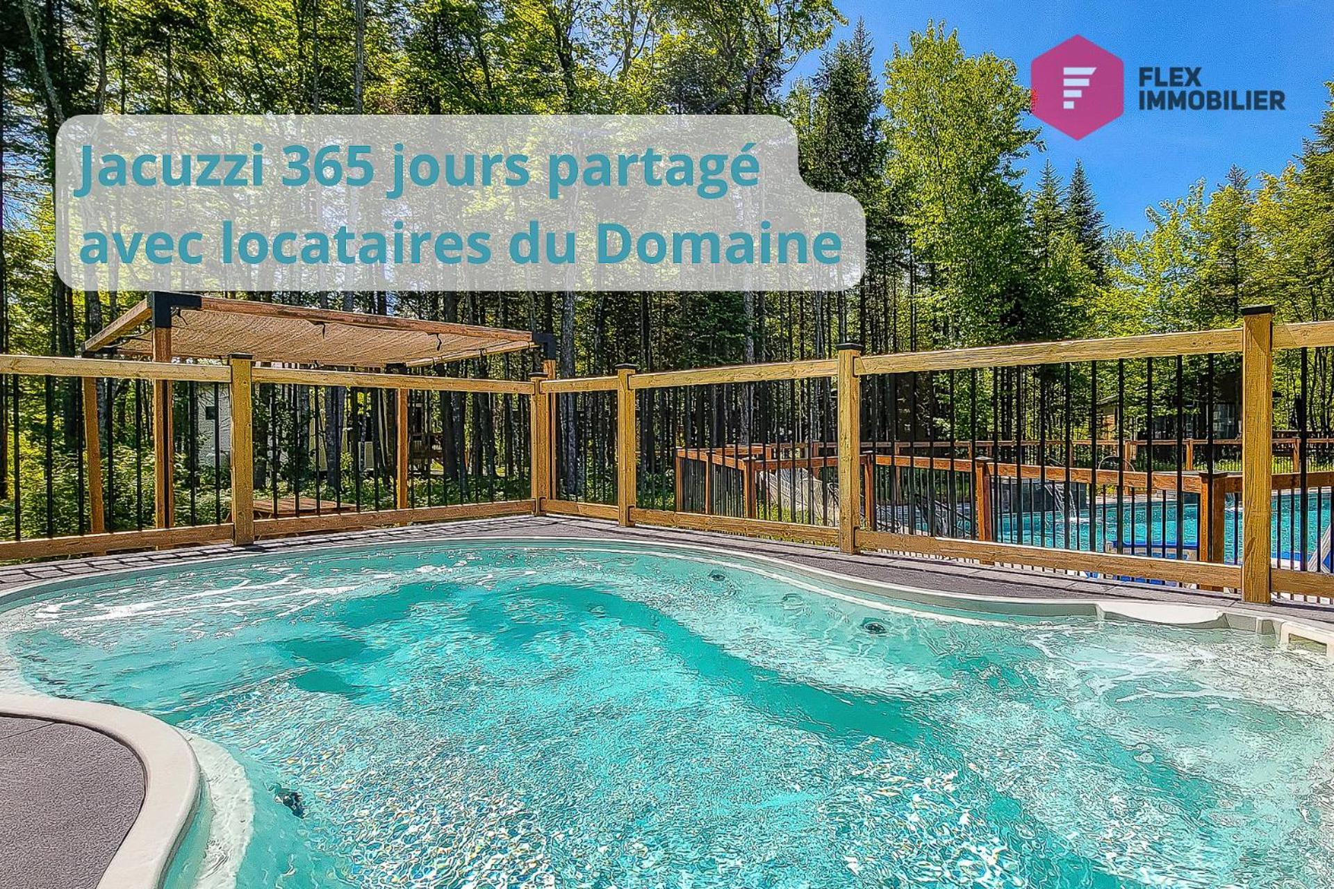 Casa Ibericos In Portneuf / Spa Pool Sauna Trails Pont-Rouge Bagian luar foto